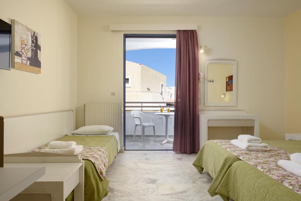 Ariadne Hotel Platanész Szoba fotó