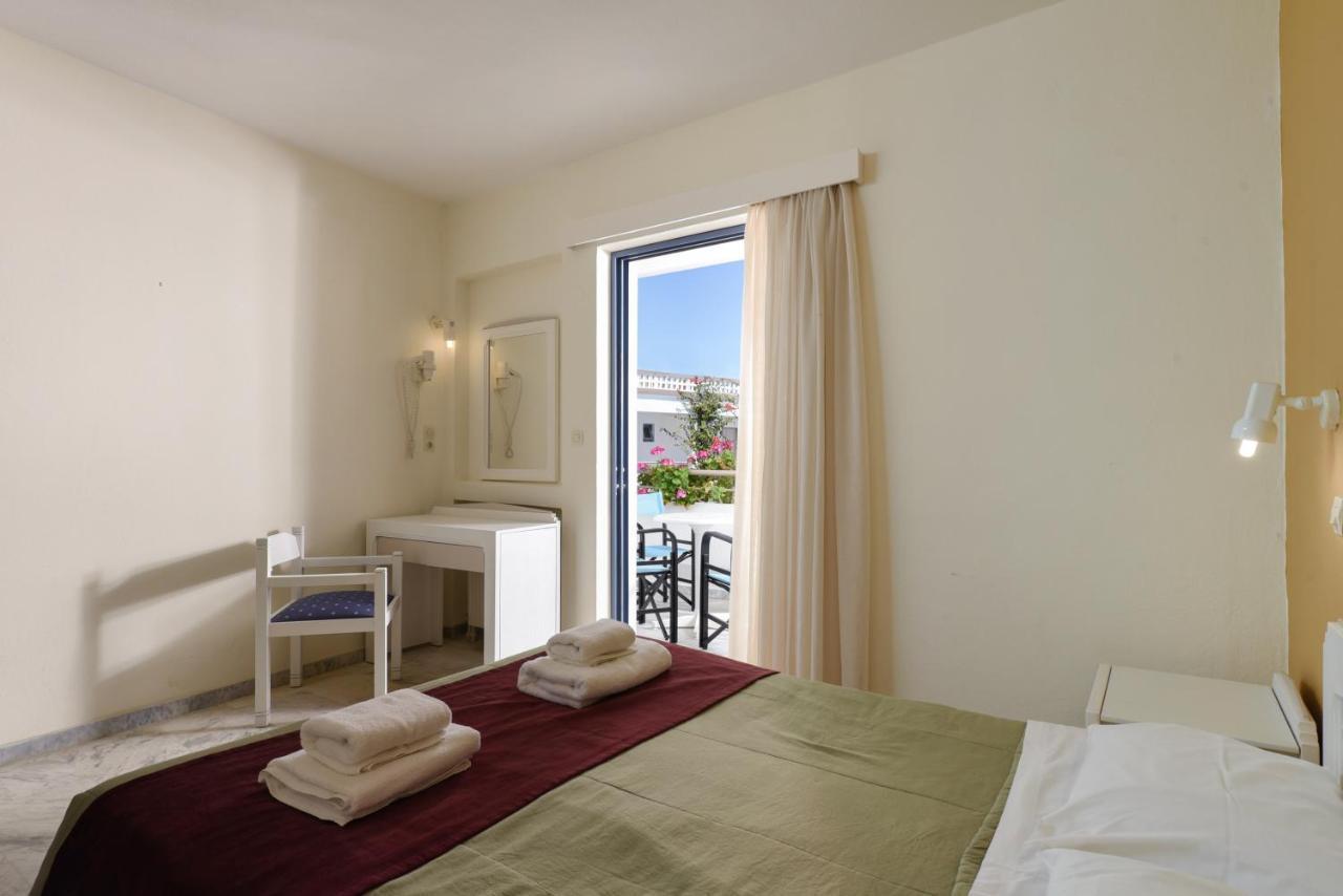 Ariadne Hotel Platanész Szoba fotó