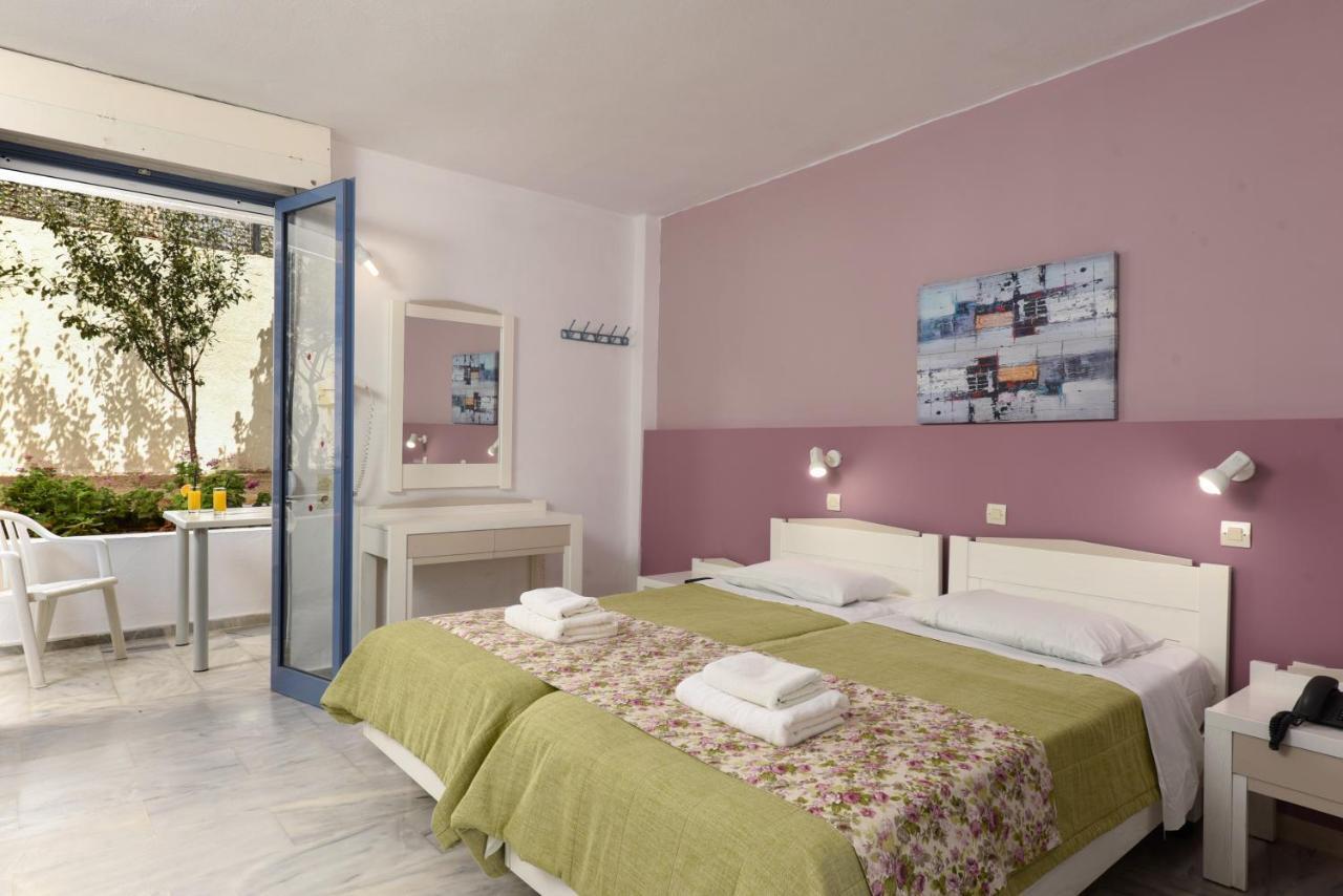Ariadne Hotel Platanész Szoba fotó