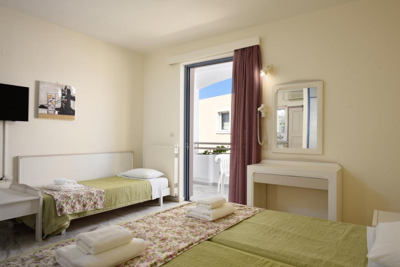 Ariadne Hotel Platanész Szoba fotó
