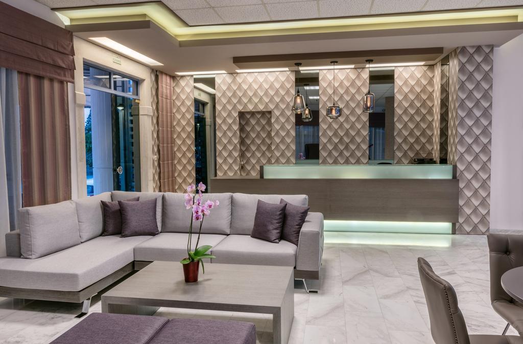Ariadne Hotel Platanész Kültér fotó