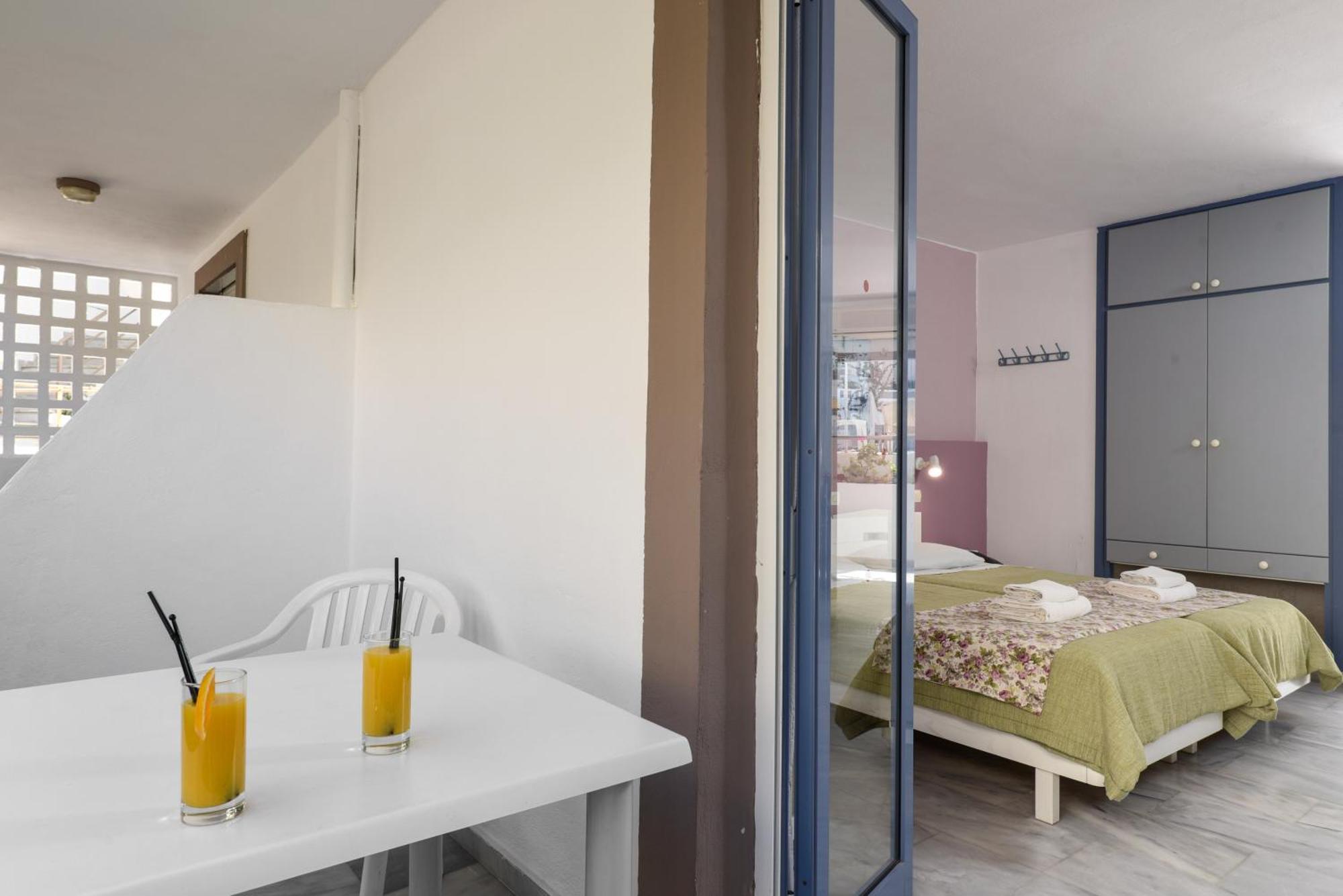 Ariadne Hotel Platanész Szoba fotó