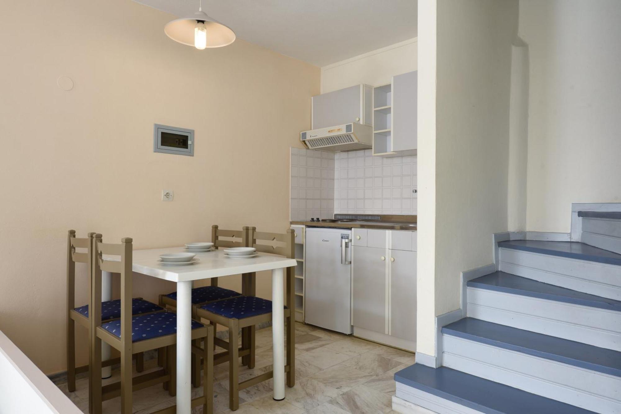 Ariadne Hotel Platanész Szoba fotó