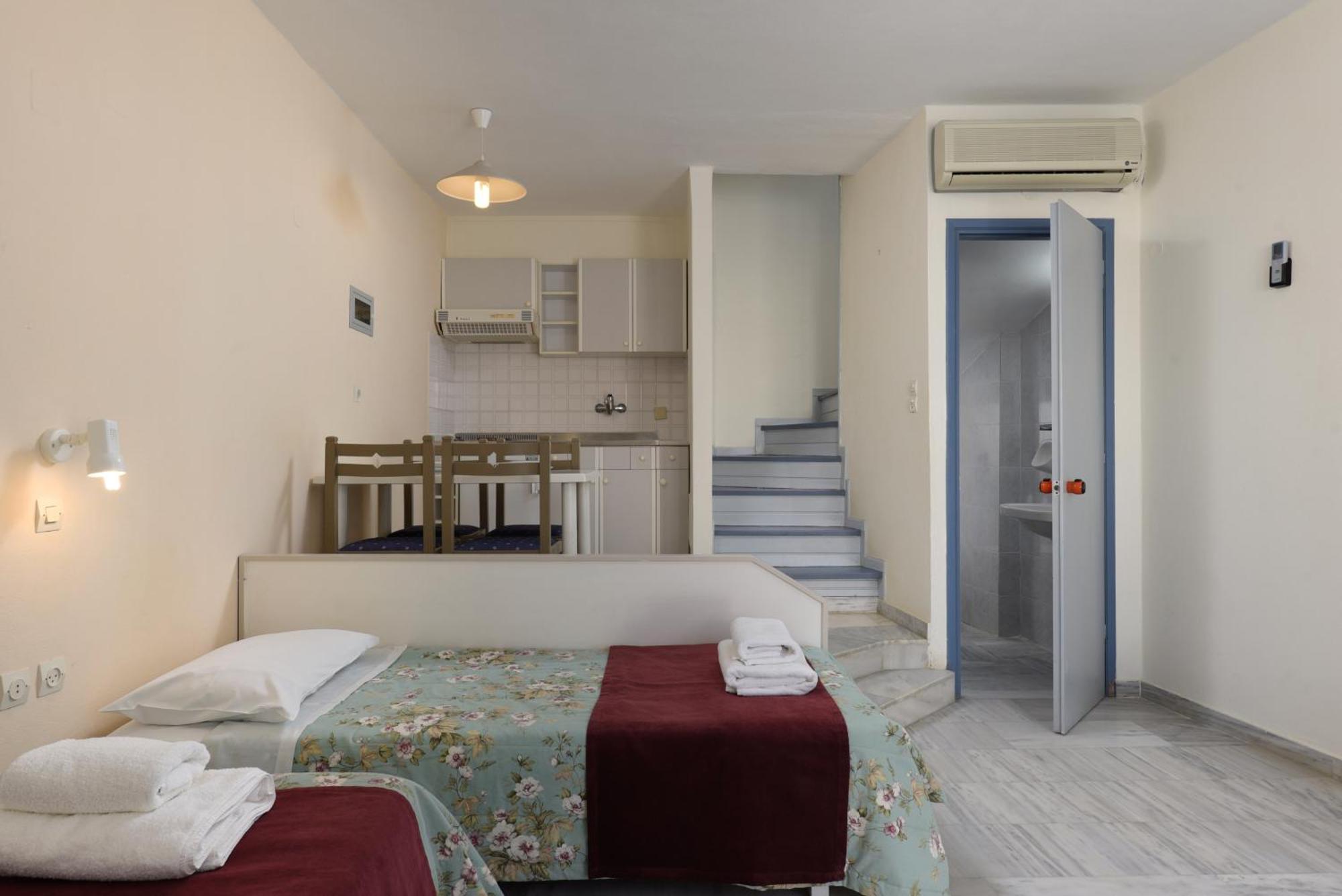 Ariadne Hotel Platanész Szoba fotó