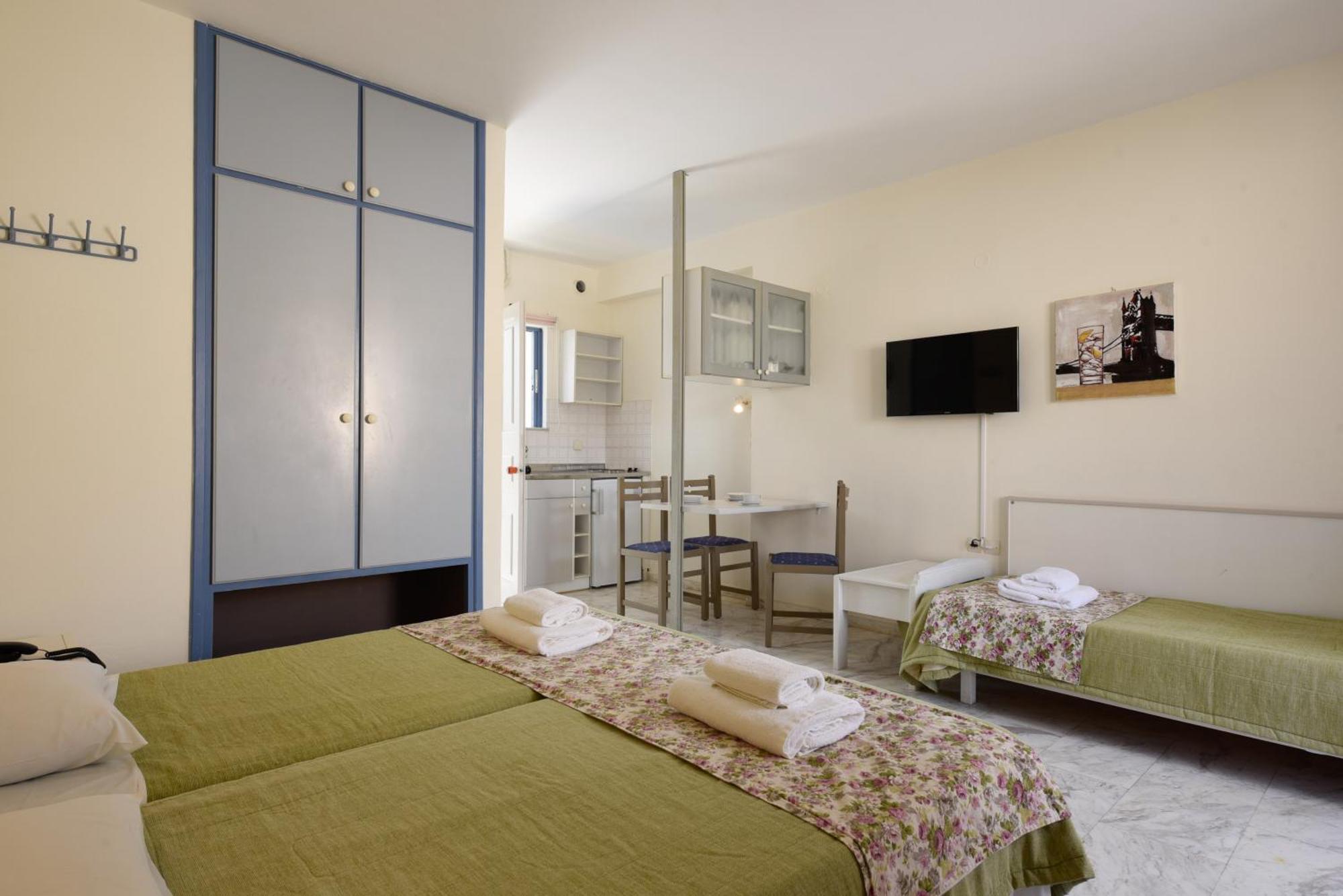 Ariadne Hotel Platanész Szoba fotó