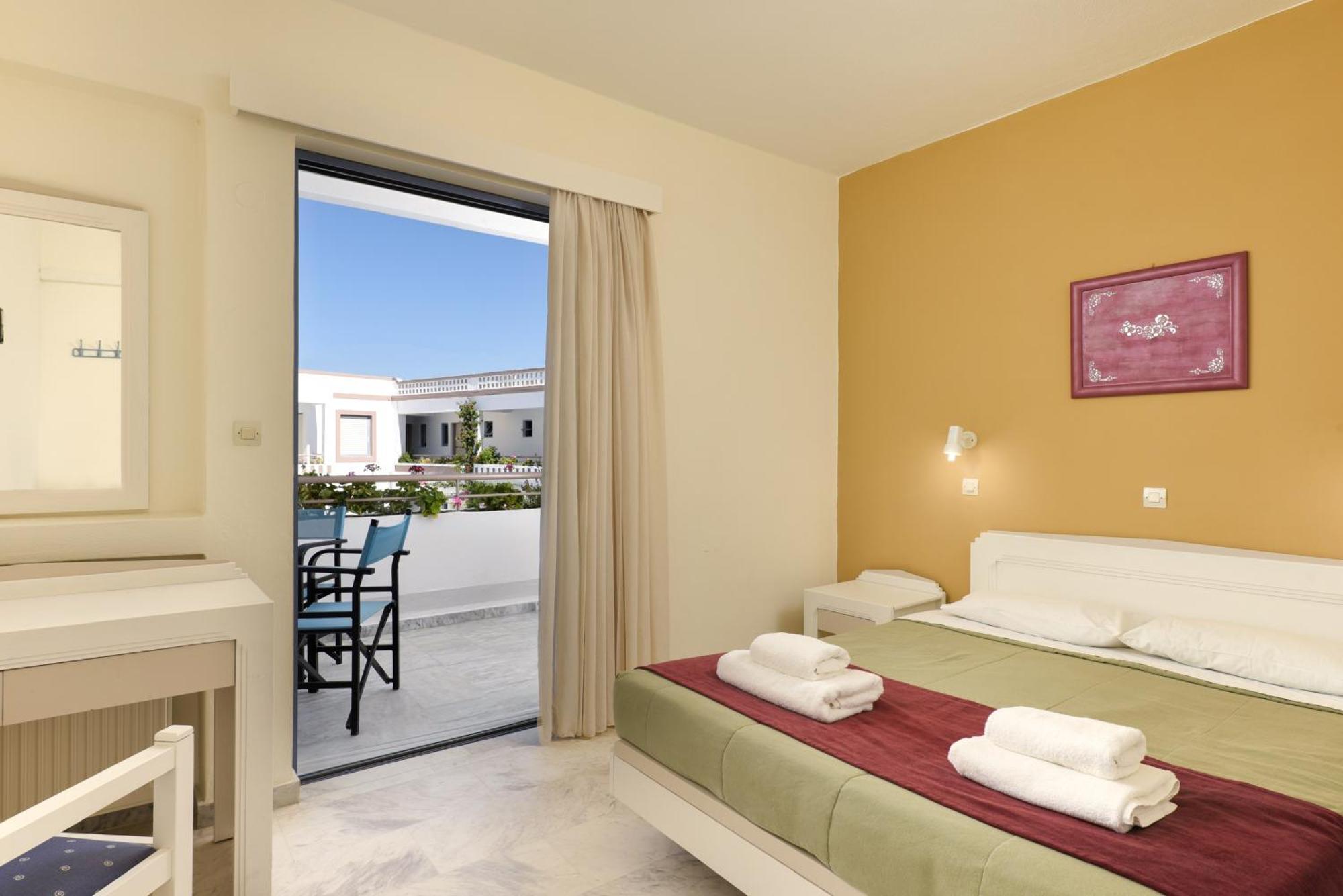 Ariadne Hotel Platanész Szoba fotó