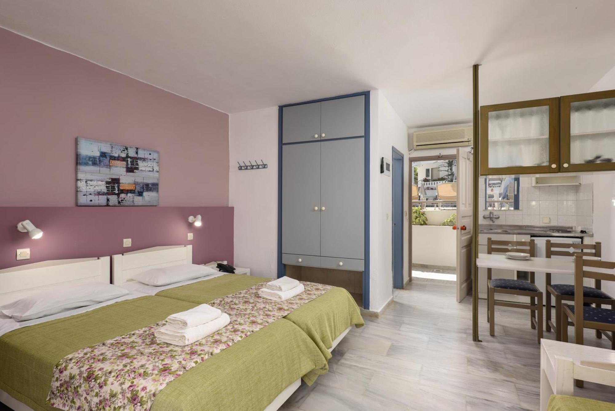 Ariadne Hotel Platanész Szoba fotó