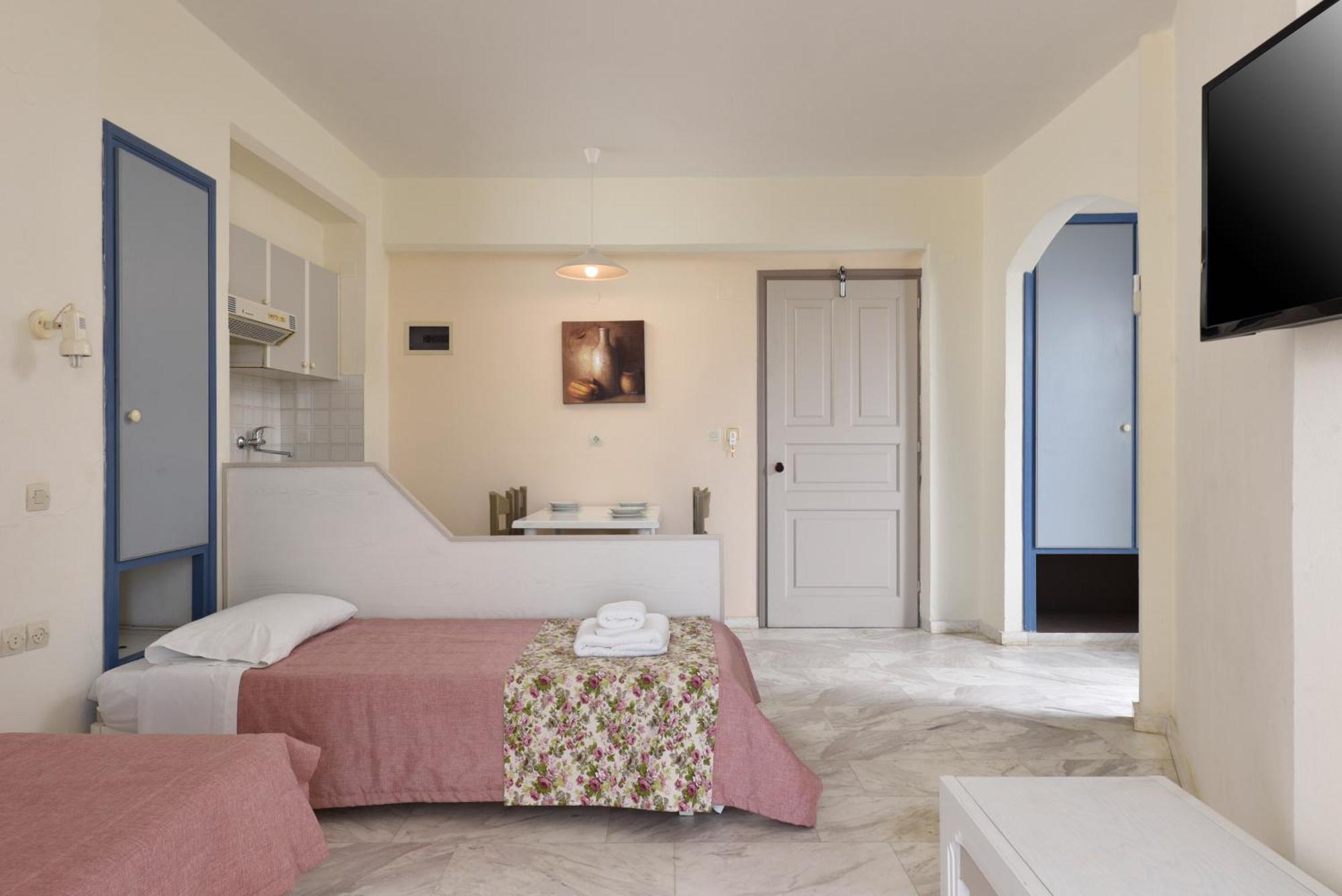 Ariadne Hotel Platanész Szoba fotó