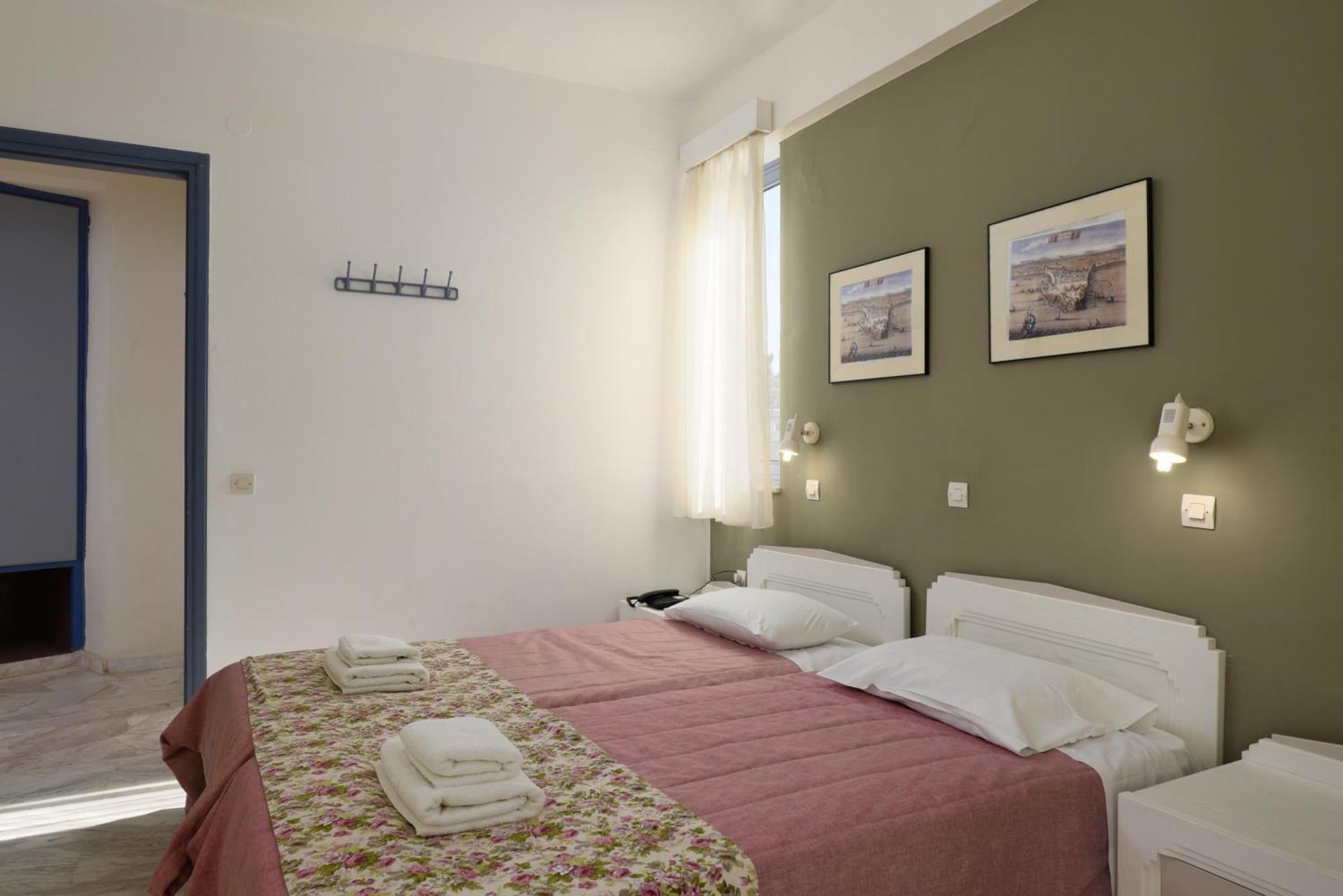 Ariadne Hotel Platanész Szoba fotó