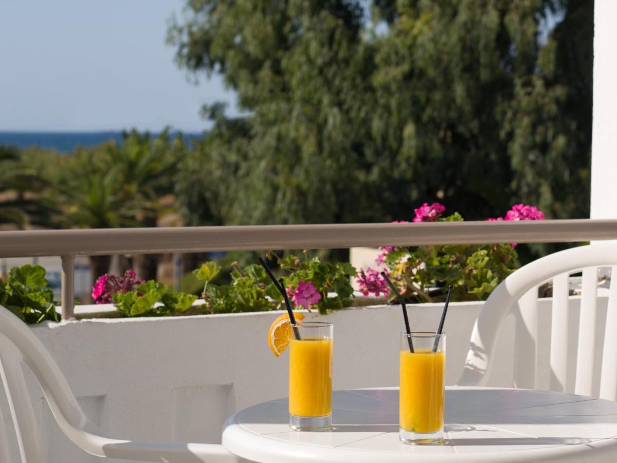 Ariadne Hotel Platanész Kültér fotó