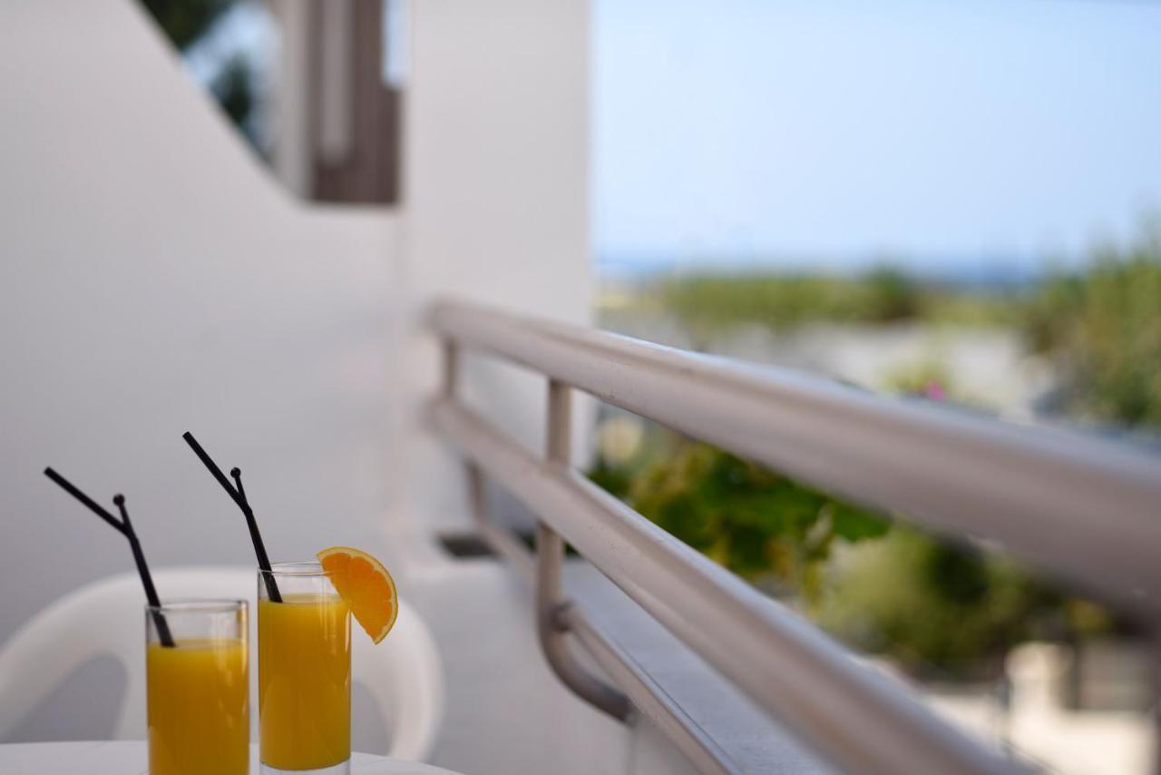Ariadne Hotel Platanész Kültér fotó