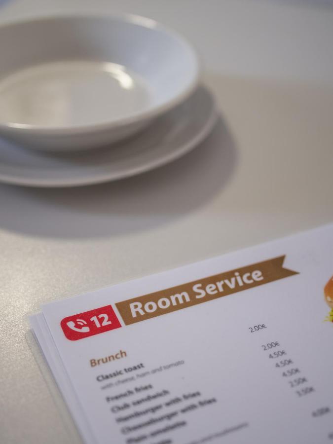 Ariadne Hotel Platanész Kültér fotó