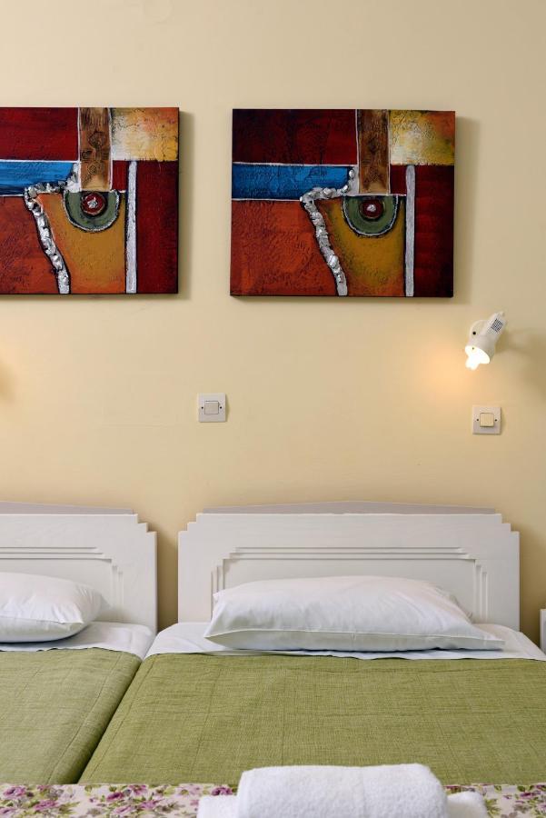 Ariadne Hotel Platanész Kültér fotó