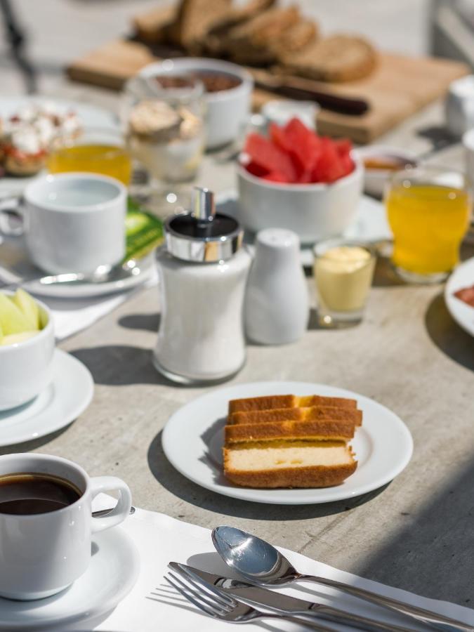 Ariadne Hotel Platanész Kültér fotó