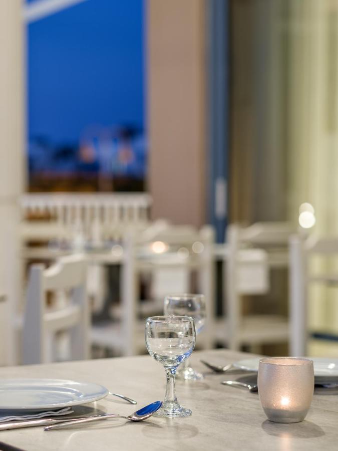Ariadne Hotel Platanész Kültér fotó